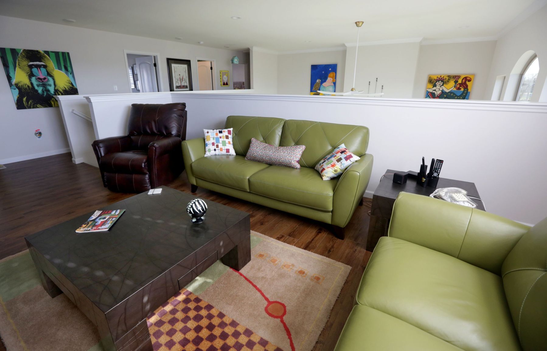 At Home with Ken and Marianne McGee